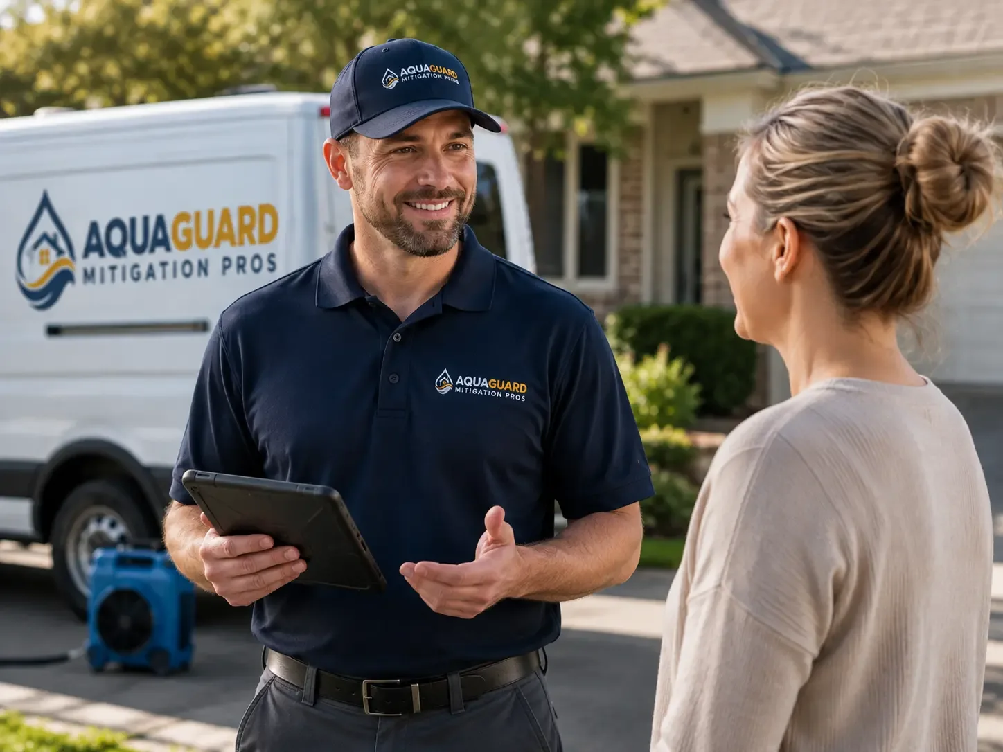 Water Damage Mitigation Grand Blanc, MI FAQs